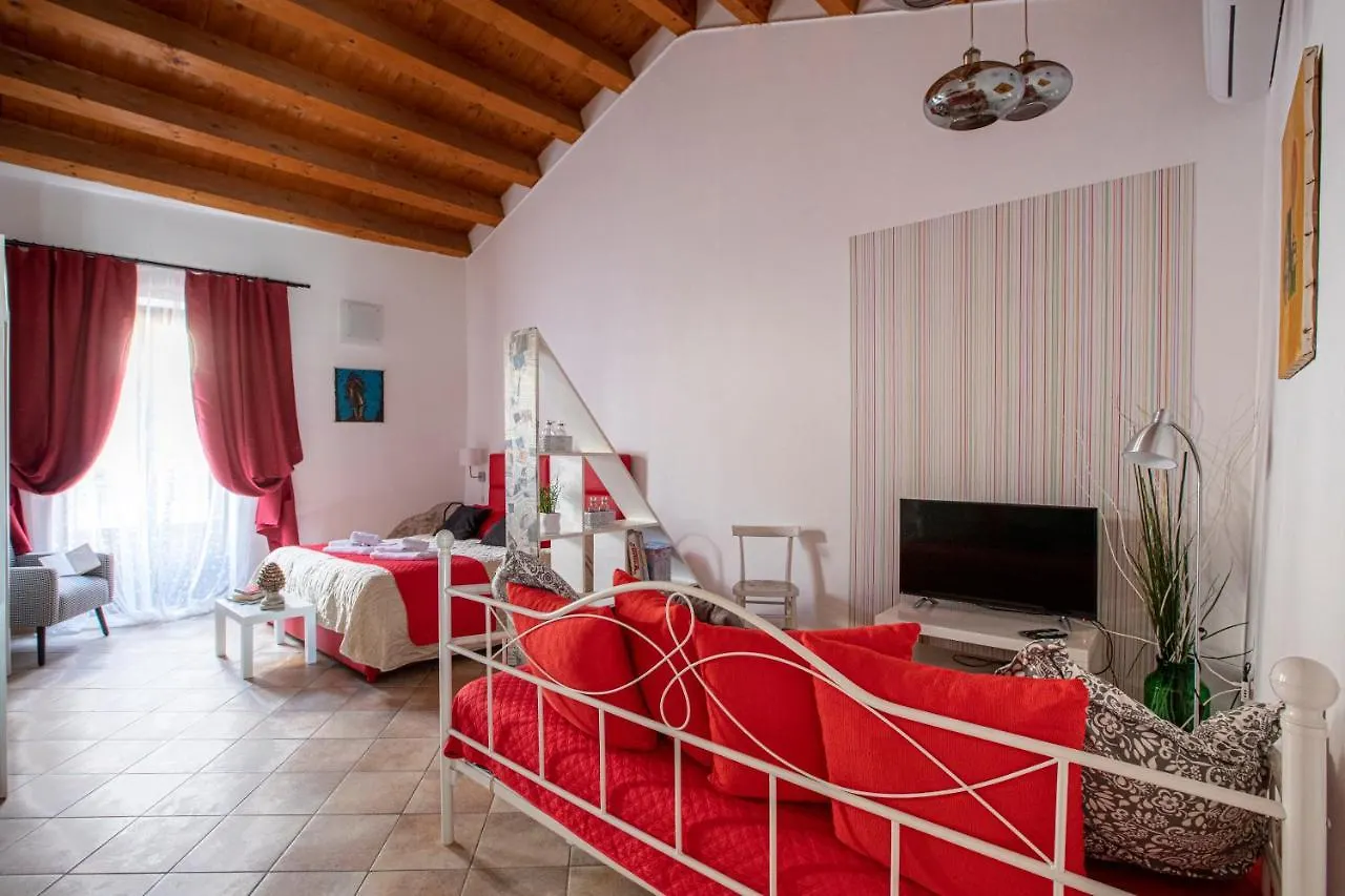 Holiday home Casa Calles Villa Syracuse Italy