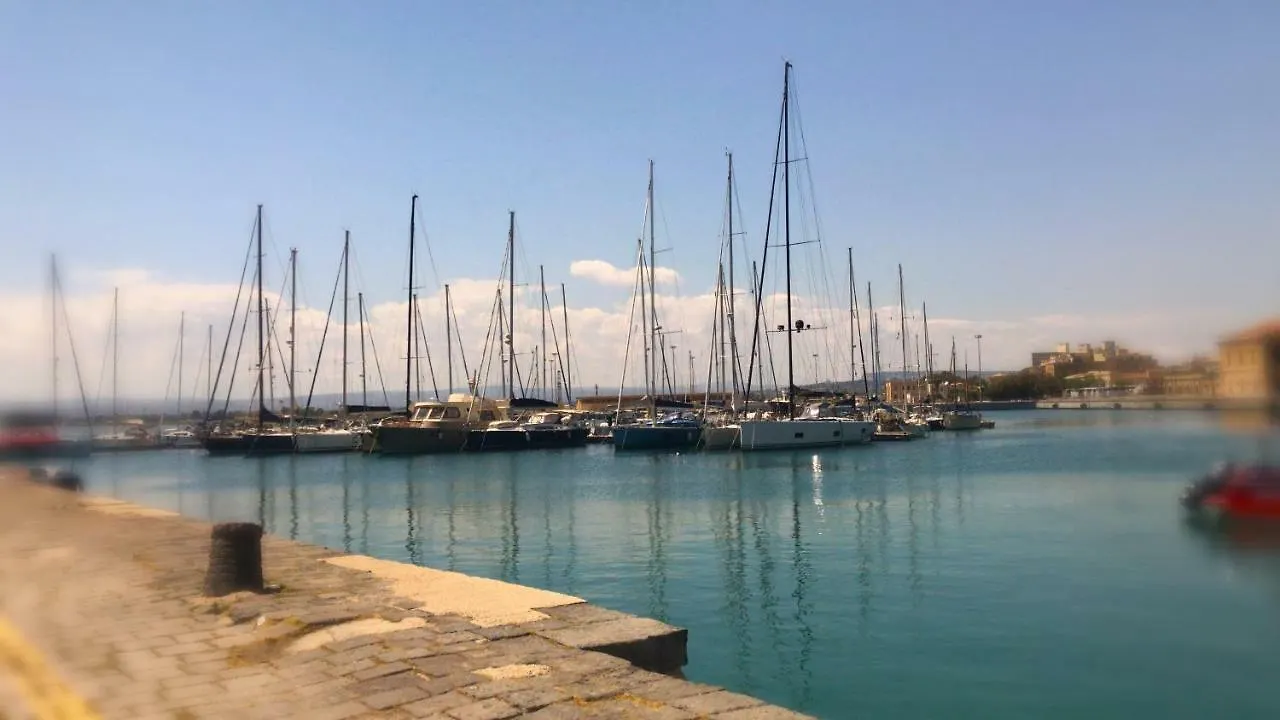 Holiday home Casa Calles Villa Syracuse Italy