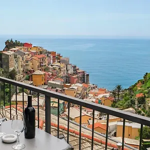 Il Bordone - Con Vista Mare Apartment Manarola
