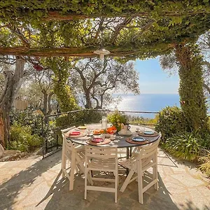 L'uliveto Di Santa Con Piscina Villa Santa Margherita Ligure